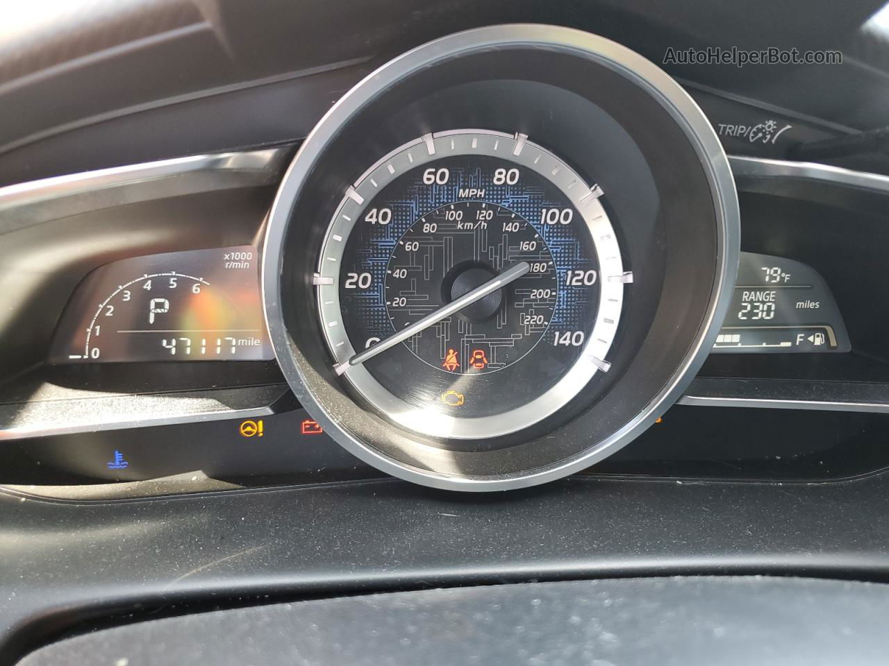 2018 Toyota Yaris Ia  Blue vin: 3MYDLBYV5JY313395