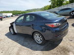 2018 Toyota Yaris Ia  Blue vin: 3MYDLBYV5JY313395