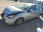 2018 Toyota Yaris Ia  Silver vin: 3MYDLBYV5JY313655