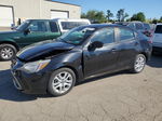 2018 Toyota Yaris Ia  Black vin: 3MYDLBYV5JY314756