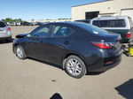 2018 Toyota Yaris Ia  Black vin: 3MYDLBYV5JY314756