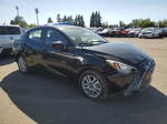 2018 Toyota Yaris Ia  Black vin: 3MYDLBYV5JY314756