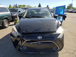 2018 Toyota Yaris Ia  Black vin: 3MYDLBYV5JY314756