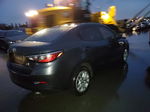 2018 Toyota Yaris Ia  Gray vin: 3MYDLBYV5JY319133