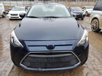 2018 Toyota Yaris Ia  Синий vin: 3MYDLBYV5JY321917