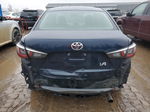 2018 Toyota Yaris Ia  Синий vin: 3MYDLBYV5JY321917