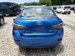 2018 Toyota Yaris Ia  Blue vin: 3MYDLBYV5JY327216
