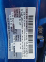 2018 Toyota Yaris Ia  Blue vin: 3MYDLBYV5JY327216