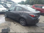 2019 Toyota Yaris Sedan L/le/xle Gray vin: 3MYDLBYV5KY522413