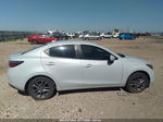 2019 Toyota Yaris Sedan L/le/xle Silver vin: 3MYDLBYV5KY525490