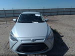 2019 Toyota Yaris Sedan L/le/xle Silver vin: 3MYDLBYV5KY525490