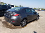 2019 Toyota Yaris L Gray vin: 3MYDLBYV5KY527353