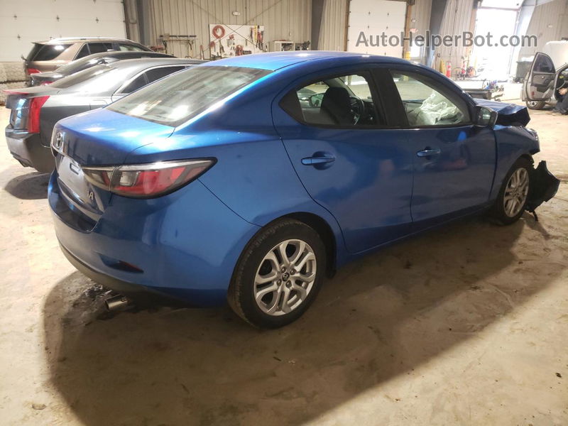 VIN 3MYDLBYV6HY161900 - 2017 TOYOTA YARIS IA