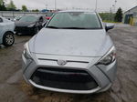 2018 Toyota Yaris Ia  Silver vin: 3MYDLBYV6JY300705