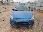 2018 Toyota Yaris Ia  Синий vin: 3MYDLBYV6JY303295