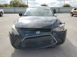 2018 Toyota Yaris Ia  Black vin: 3MYDLBYV6JY304334