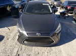 2018 Toyota Yaris Ia  Gray vin: 3MYDLBYV6JY304902