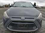 2018 Toyota Yaris Ia  Gray vin: 3MYDLBYV6JY307735