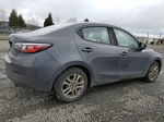 2018 Toyota Yaris Ia  Gray vin: 3MYDLBYV6JY307735