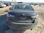 2018 Toyota Yaris Ia  Black vin: 3MYDLBYV6JY309470