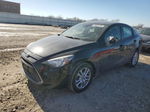 2018 Toyota Yaris Ia  Black vin: 3MYDLBYV6JY309470