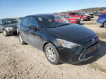 2018 Toyota Yaris Ia  Black vin: 3MYDLBYV6JY309470
