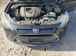 2018 Toyota Yaris Ia  Black vin: 3MYDLBYV6JY309470