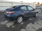 2018 Toyota Yaris Ia  Gray vin: 3MYDLBYV6JY310585