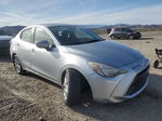 2018 Toyota Yaris Ia  Silver vin: 3MYDLBYV6JY314149