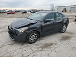 2018 Toyota Yaris Ia  Gray vin: 3MYDLBYV6JY314765