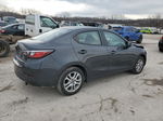 2018 Toyota Yaris Ia  Gray vin: 3MYDLBYV6JY314765