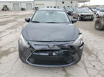2018 Toyota Yaris Ia  Gray vin: 3MYDLBYV6JY314765