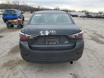 2018 Toyota Yaris Ia  Gray vin: 3MYDLBYV6JY314765