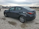 2018 Toyota Yaris Ia  Gray vin: 3MYDLBYV6JY314765