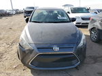 2018 Toyota Yaris Ia  Charcoal vin: 3MYDLBYV6JY322736