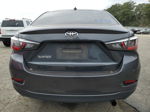 2019 Toyota Yaris L Charcoal vin: 3MYDLBYV6KY501361