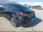 2019 Toyota Yaris Sedan L/le/xle Black vin: 3MYDLBYV6KY506284