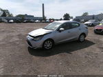 2019 Toyota Yaris Sedan L/le/xle Серебряный vin: 3MYDLBYV6KY509024