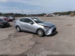 2019 Toyota Yaris Sedan L/le/xle Silver vin: 3MYDLBYV6KY509024