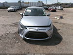 2019 Toyota Yaris Sedan L/le/xle Silver vin: 3MYDLBYV6KY509024