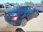 2019 Toyota Yaris Sedan L/le/xle Gray vin: 3MYDLBYV6KY513686