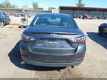 2019 Toyota Yaris Sedan L/le/xle Gray vin: 3MYDLBYV6KY513686