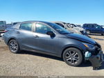 2019 Toyota Yaris Sedan L/le/xle Gray vin: 3MYDLBYV6KY513686