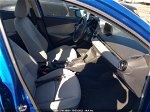 2019 Toyota Yaris Sedan L/le/xle Blue vin: 3MYDLBYV6KY521934