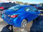 2019 Toyota Yaris Sedan L/le/xle Blue vin: 3MYDLBYV6KY521934