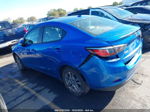 2019 Toyota Yaris Sedan L/le/xle Blue vin: 3MYDLBYV6KY521934