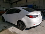 2019 Toyota Yaris L White vin: 3MYDLBYV6KY522548