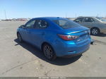 2019 Toyota Yaris Sedan L/le/xle Blue vin: 3MYDLBYV6KY523411