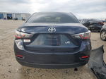 2018 Toyota Yaris Ia  Blue vin: 3MYDLBYV7JY300714