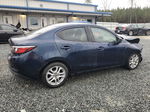 2018 Toyota Yaris Ia  Blue vin: 3MYDLBYV7JY304326